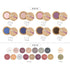 Zao 艷彩單色礦物眼影 Pearly & Matt Eyeshadow